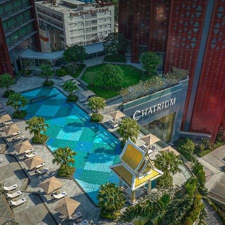 Chatrium Grand Bangkok Zewnętrze zdjęcie